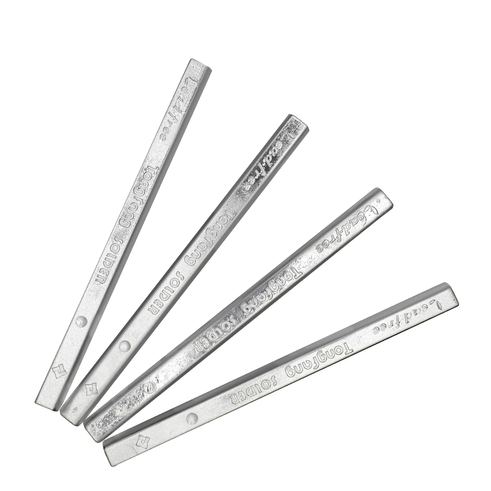 Original Factory PCB Sn99.3Cu0.7 lead-free No-clean Solder tin bar for electronics circuit boards