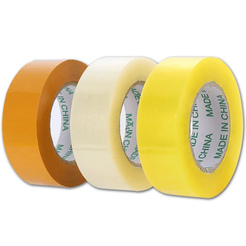 Design wholesale price tape industrial packing reusable adhesive tape