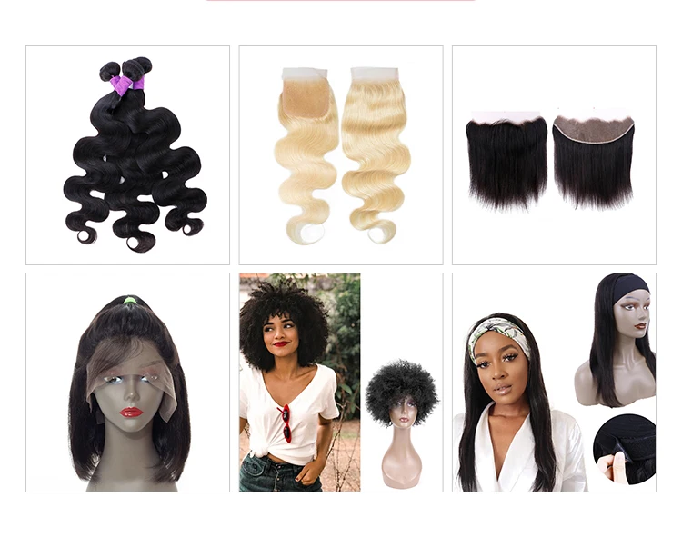 5,human hair wigs