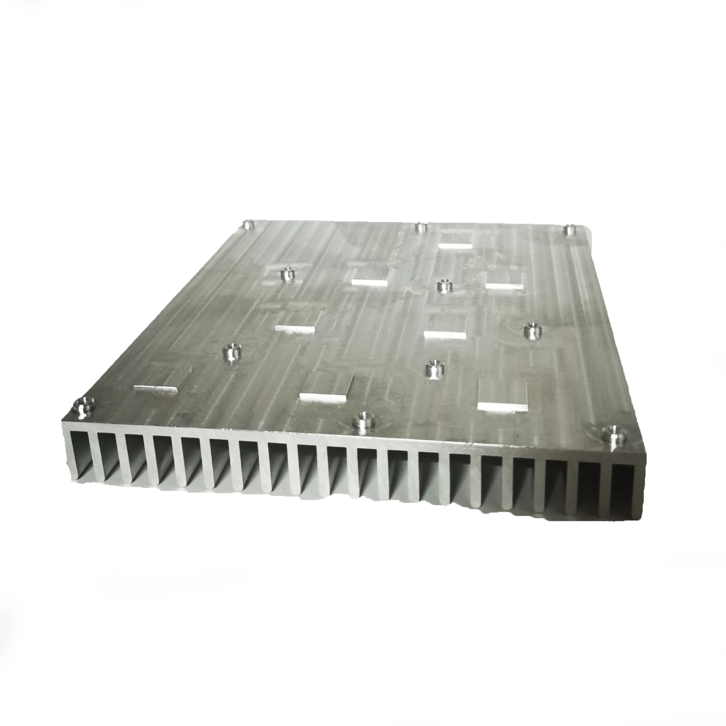 China to formulate system radiator aluminum radiator fin module