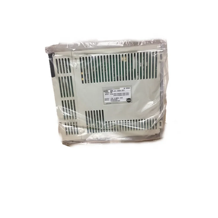 NEW AC Servo Driver MR-J2S-500A MRJ2S500A