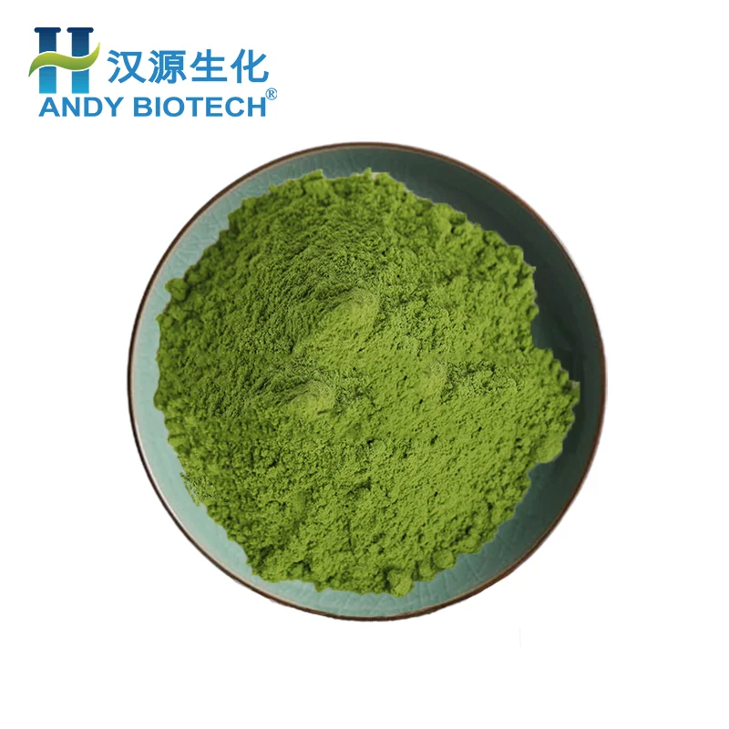 High quality dry dehydrated spinach leaves