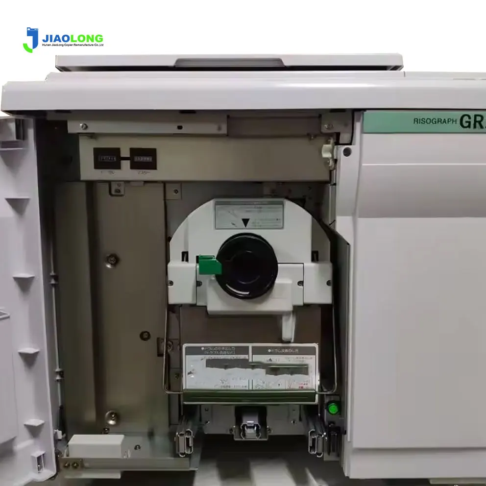 Refurbished used for Risographs digital duplicator printer GR3750 FR3950 FR2950 A3 for Risos printing machine