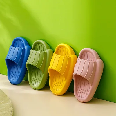 2021 wholesale new design soft and comfortable baby sandals slippers for children