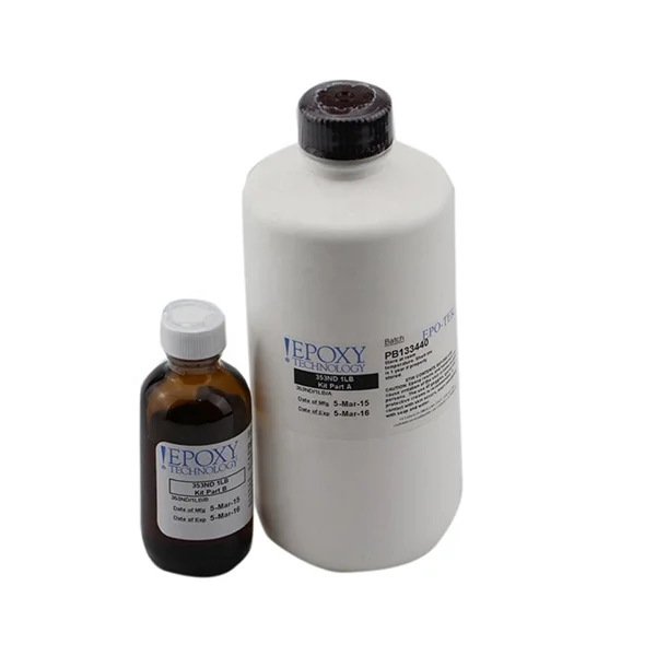  EPO-TEK 353ND оптического волокна отверждения клей эпоксидной 16 oz. Набор смолы