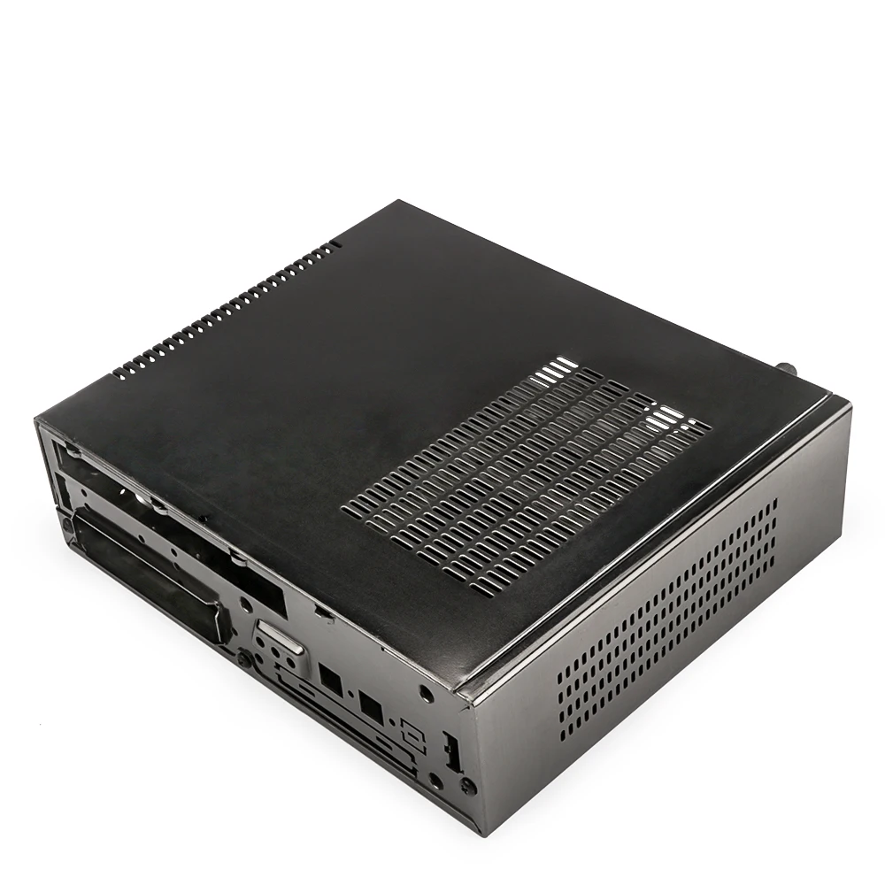 High quality custom made factory stainless steel sheet metal folding network rack cabinet sheet metal case
