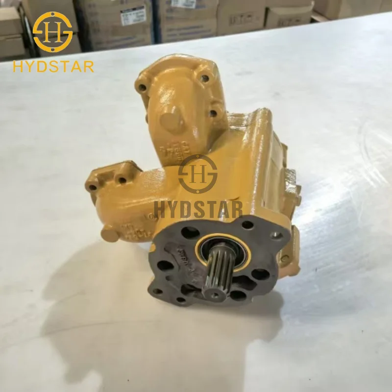 For Caterpillar Truck 789C 789D Model Hydraulic Gear Pumps High Quality Hydraulic Gear Pump 161-7340 1617340