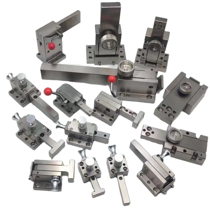 Good Quality Best Price Horizontal Turning Mechanism of Automobile Inspection Instrument for Checking Fixtures
