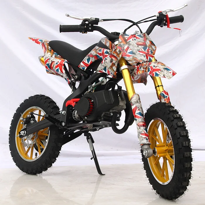 Оптовая продажа с фабрики 49cc 2-х тактных детей гоночный велосипед