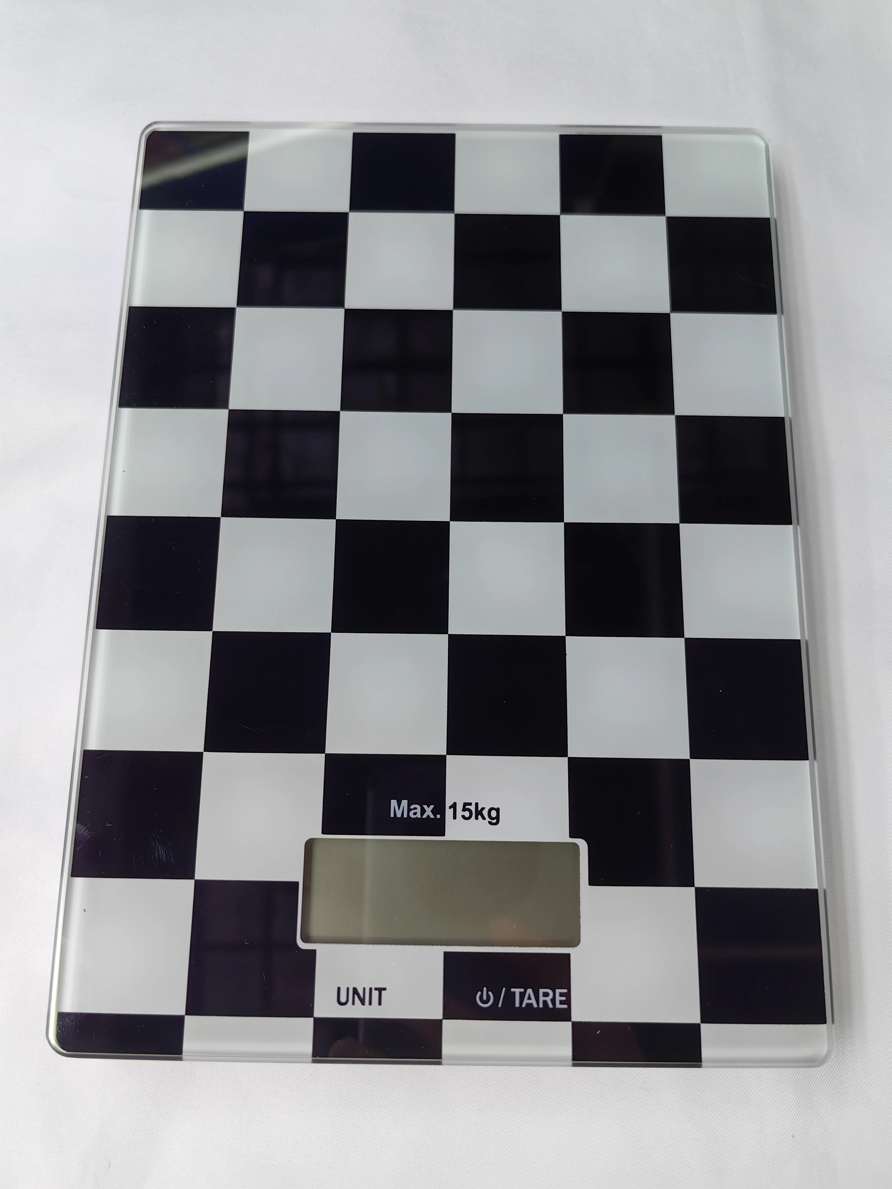 2023 Electronic 15kg Kitchen Scale Food Weighing Scale 1g Division OEM Box Power Battery