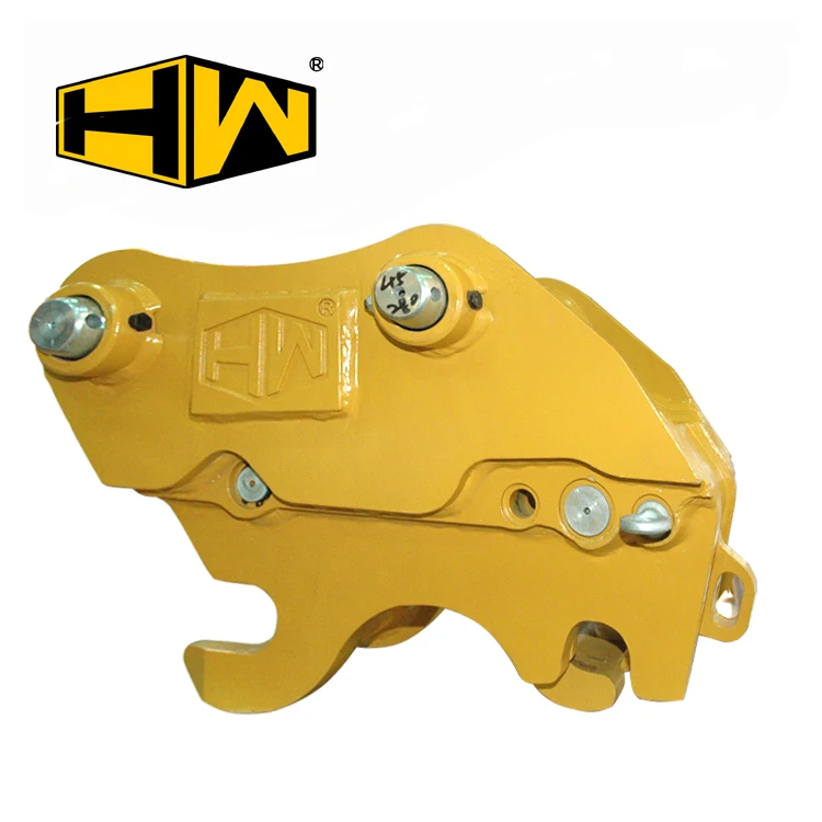 HW HONGWING Factory Excavator Quick Hitch Excavator Quick Coupler Hitch Excavator