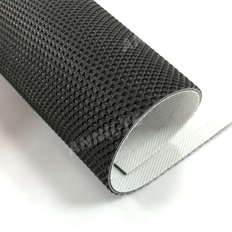 Annilte Treadmill Golf Pattern PVC Conveyor Belt Supplier