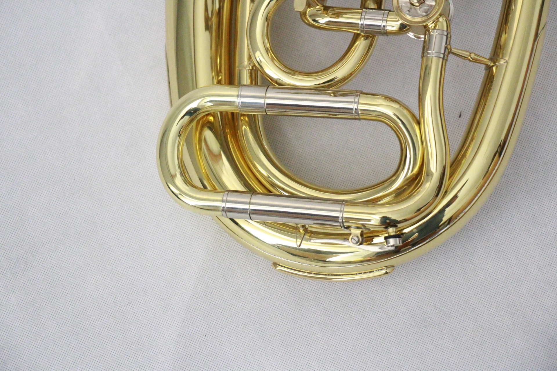 top grade baritone horn Chinese handmade brass instruments good price baritone