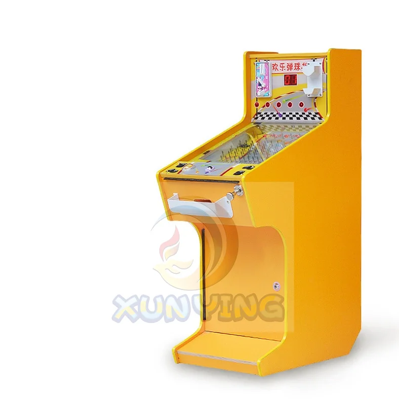 Coin Operated Five Balls flipper Pinball Machine Amusement Arcade Game 5 balls Pinball Machines