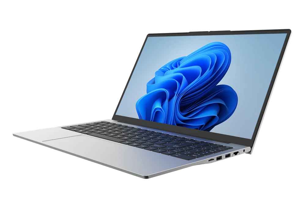 Factory Cheap Price 15.6 Inch Intel I3 1025G1 DDR4 8GB Ram 512GB 1TB SSD Notebook For Personal & Home