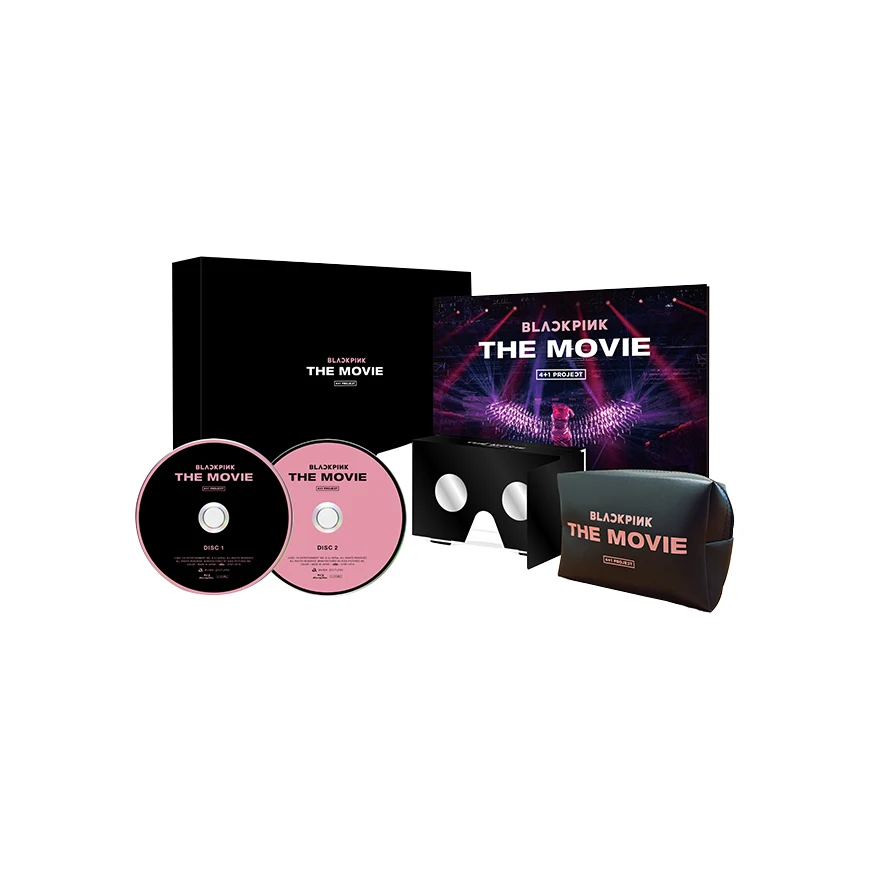 Blackpink korea official kpop album electronic publications only sold in Japan