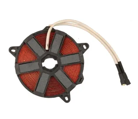 CKD SKD Heating Plate Coil Parts Components Accessories for Induction Cooker Electric Electromagnetic Stove