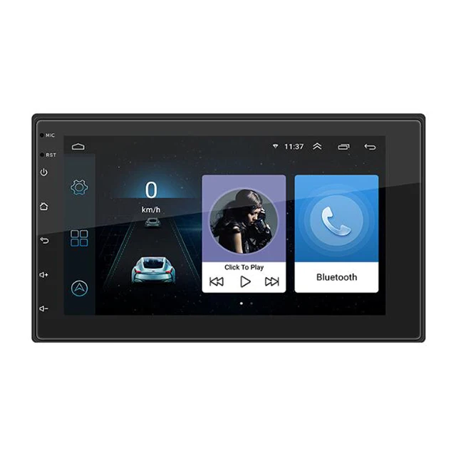 android 2 din 7 9 10 inch car mp5 radio video Multimedia Player Android 2 Din Car Wifi Stereo Radio