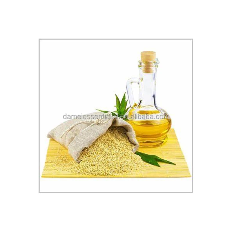 Pure And Natural Sesame Oil For Skin