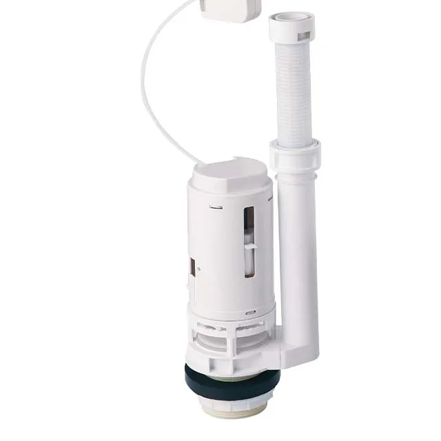 Wholesale Modern Style Toilet Flush System Flush Valve With Double Flushing By Cable Pushing Made In Italy