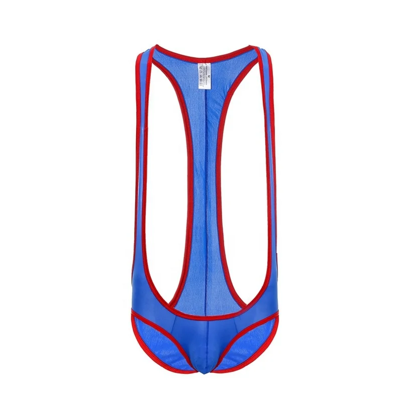 Sexy Men Underwear Boxers Bikini Slip Panties Man Underpants Thong Men Pouch Gay Fashion Leopard Print Suspenders Brief