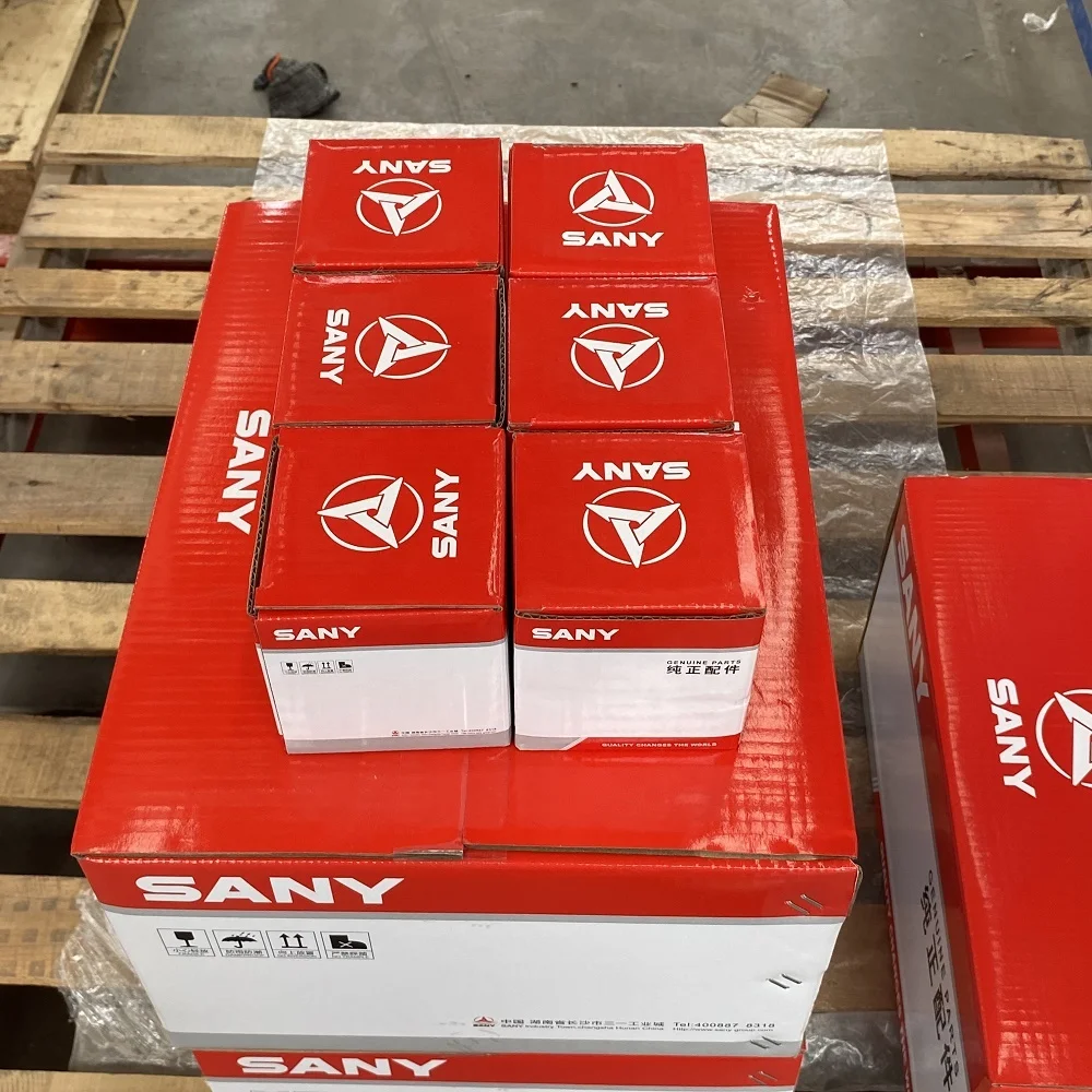 SY65C Spare Parts SY65W Spare Parts for SANY EXCAVATOR Parts