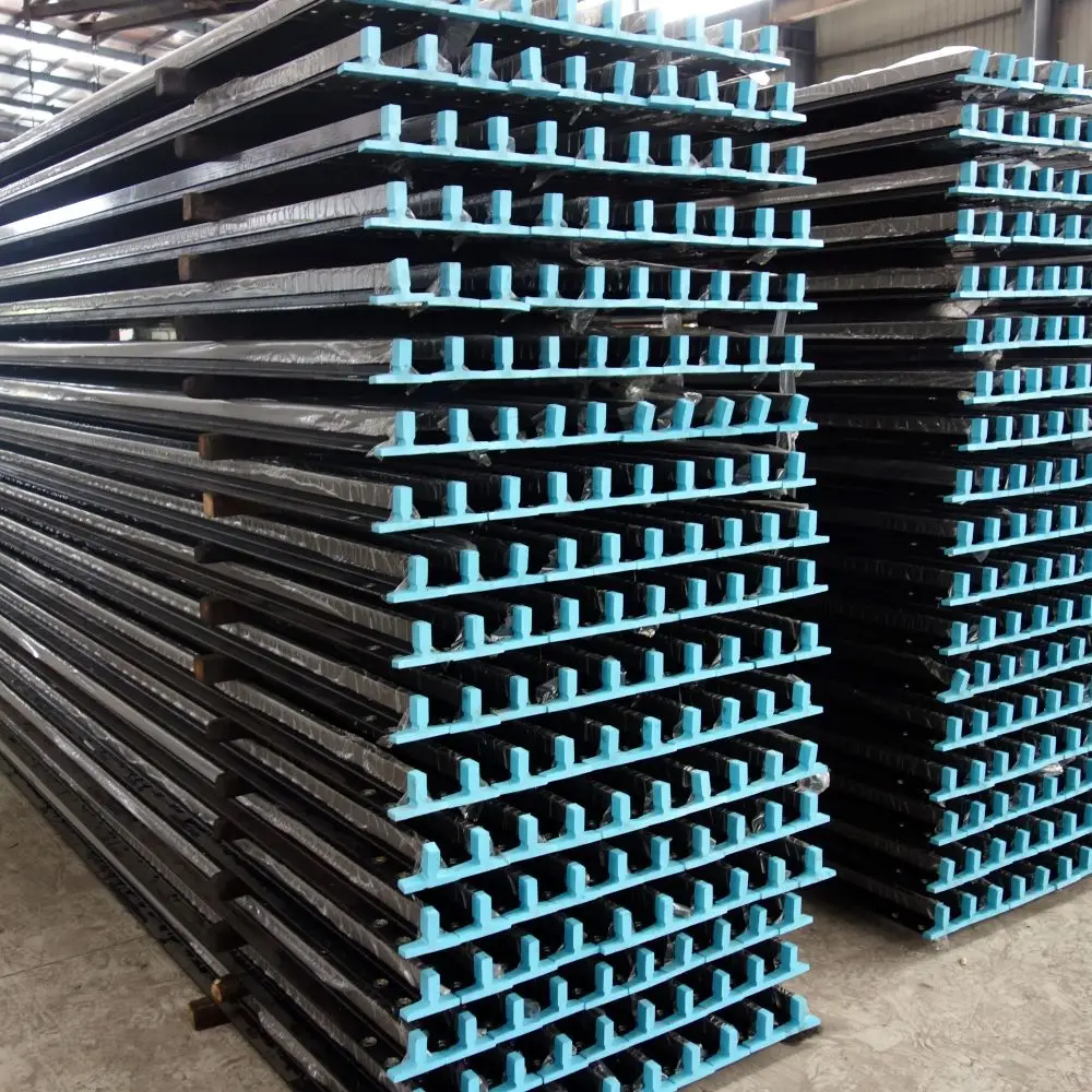 8k13k18k24k steel t type good pricet140b sizes steel vertical elevator linear hollow guide rail tk5a tk3a  manufacture in china