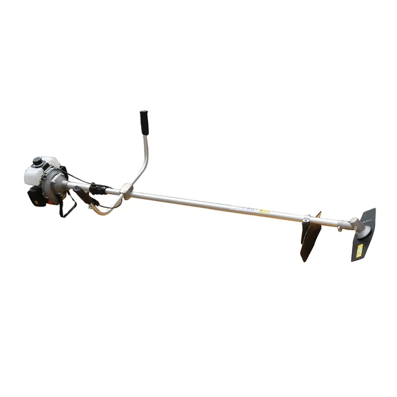 Topgear gaso kawasaki TD40 grass brush cutter with golden shaft