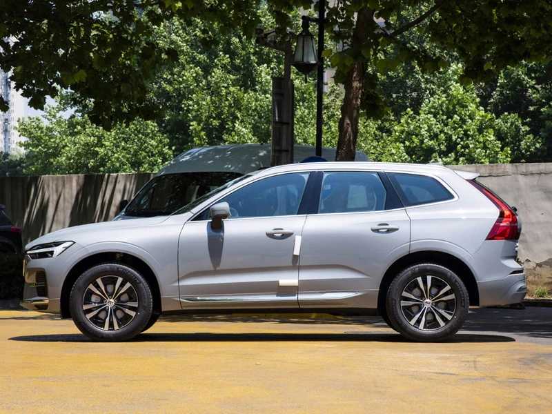 Идеальное состояние подержанных автомобилей 0 км 2024 volvo xc60 suv lhd Автомобильный панорамный люк на крыше цена