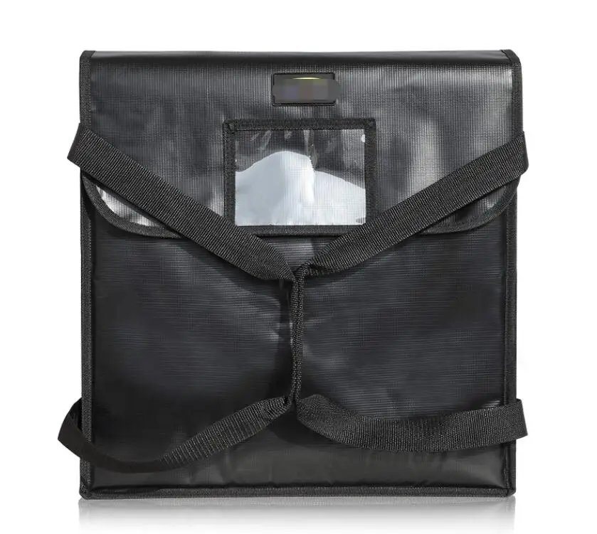 Large Premium Quality New Insulated Pizza Delivery Bag