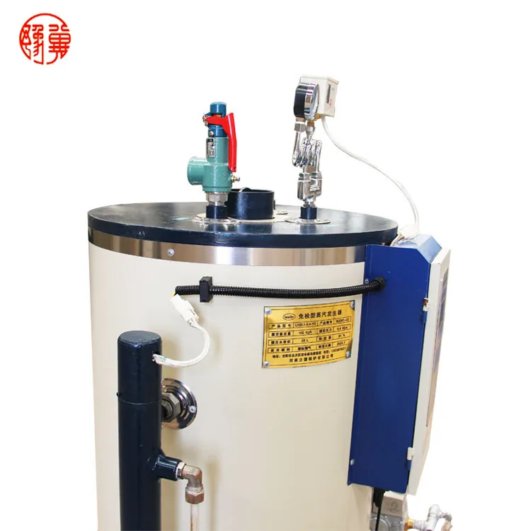 Yuji LSS Oil Gas Fired Steam Sauna Generator