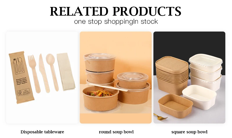 Takeaway Disposable Lunch Box Lid Paper Roll Food Packaging Pe Coated Kraft Paper Hingered Disposable Sandwich Packaging Accept