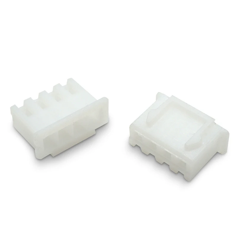 JST Xh2.54 Housing connector Xh 2/3/4/5/6/7/8/9/10/11/12Pin 2.54mm Pitch Wire Connector Plug Male plastic shell