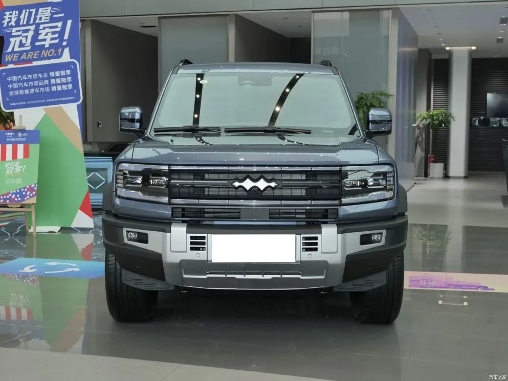 byd fang cheng bao leopard 5 2024 new china cars formula leopard 5 discovery Basic model used new chinese plug in hybrid cars