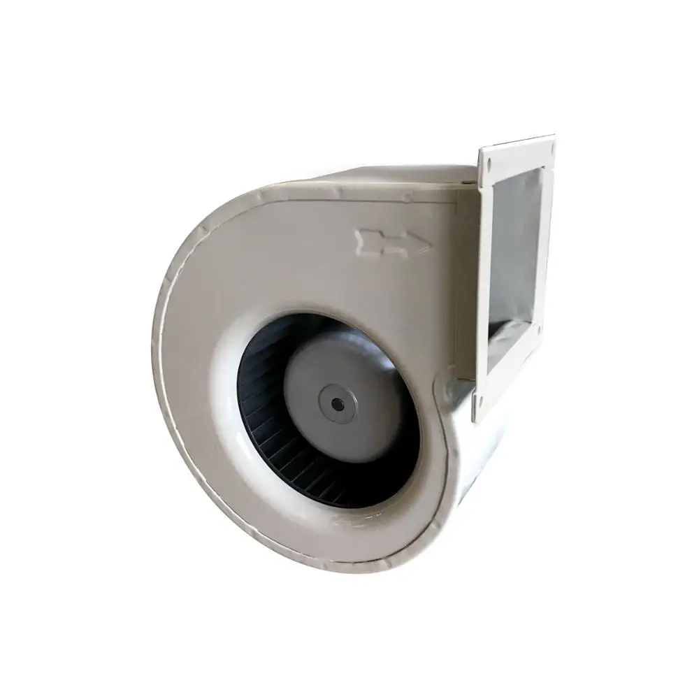 180 мм AC один вход Китай центробежный вентилятор