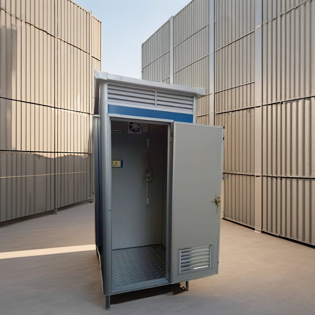 Toilette Public Security Guard House With Toilet Detachable Vip Mobile Toilets Wc Portable Module Used Portable Showers for Sale