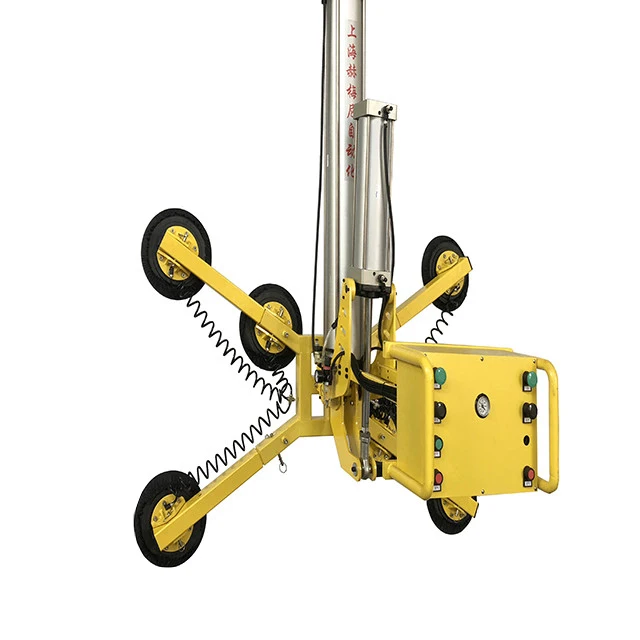 Get 10% off your device purchase this month, plus 2 free rubber suction cups,pneumatic vacuum lifter with CE