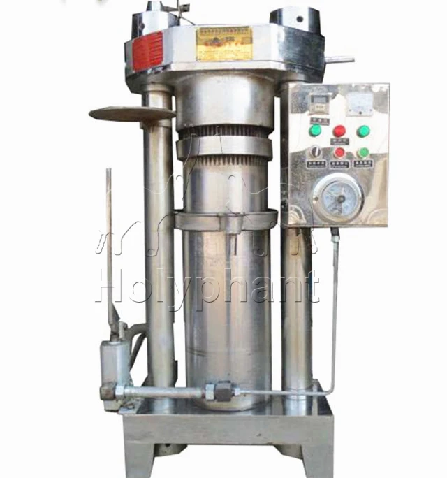 6Y-180 230 Hydraulic oil press, sesame coconut almond marula oil press extraction machine