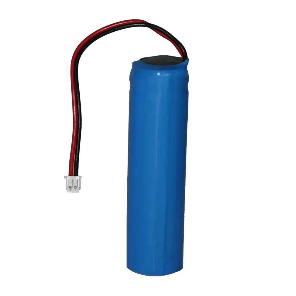 CR123 Size   ICR 16340 17335  3.7V 700mAh Rechargeable Li-ion Battery cell for LED flashlight