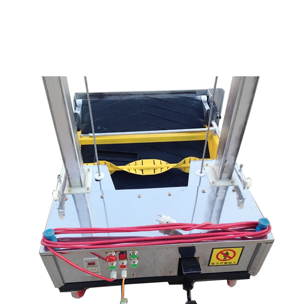 Limited Time To Buy 255kg New Technology Wall Plasterer Manual Wall Plasterer For Wall Remodeling