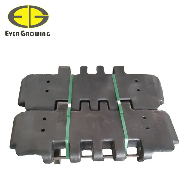Original Parts KOBELCO SL6000 Undercarriage Chassis Parts track shoe bolt m12 and track shoe komatsu bulldozer