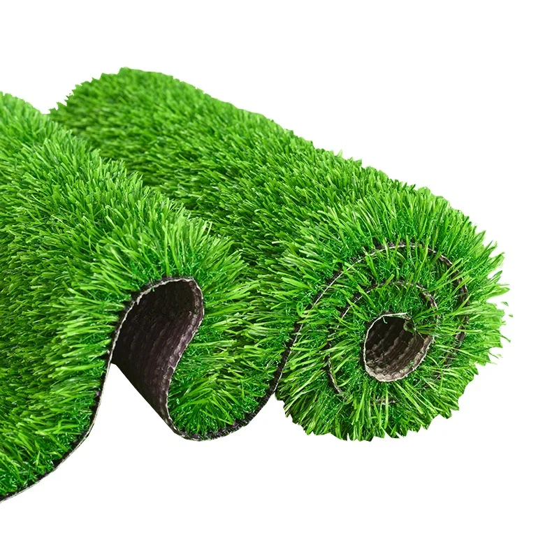 Popular Home Use Plastic Artificial Grass SRX Carpet Garden Landscaping Synthetic Turf Lawn Grass Tapis