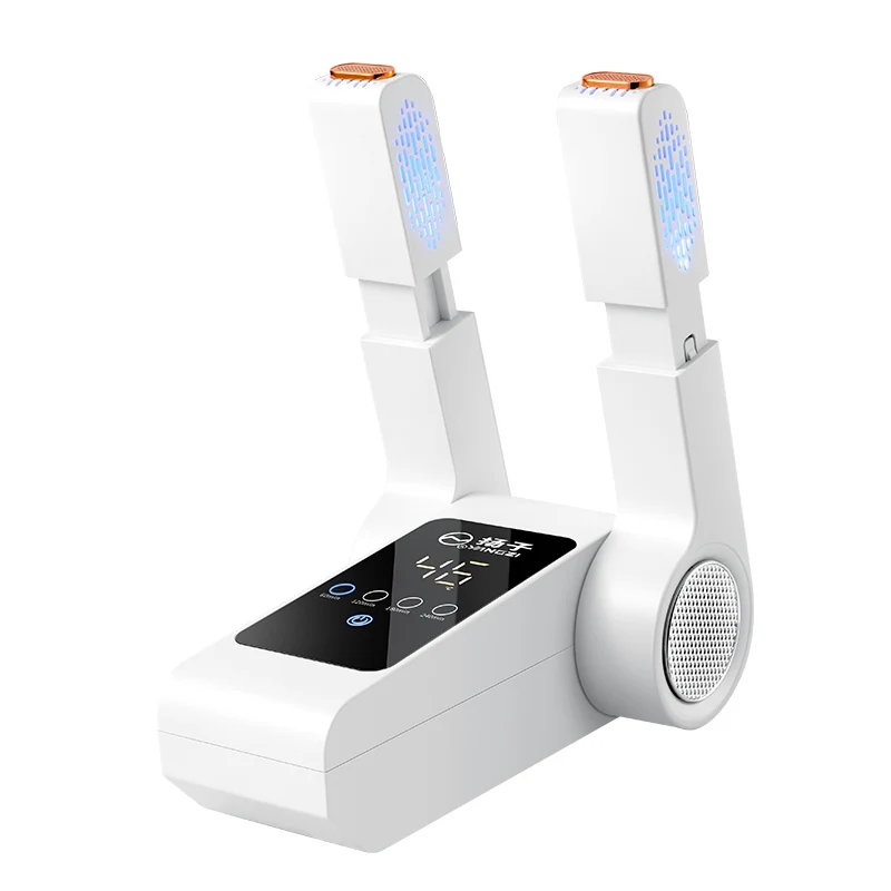 Dehumidifying shoe dryer Portable electric shoe dryer Customized fine shoe dryer