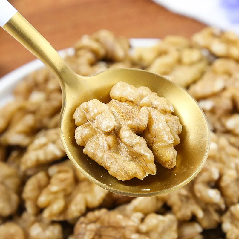 Best Quality Chinese Nuts Kernels Walnut Kernel Light Halves Raw Walnut Kernel