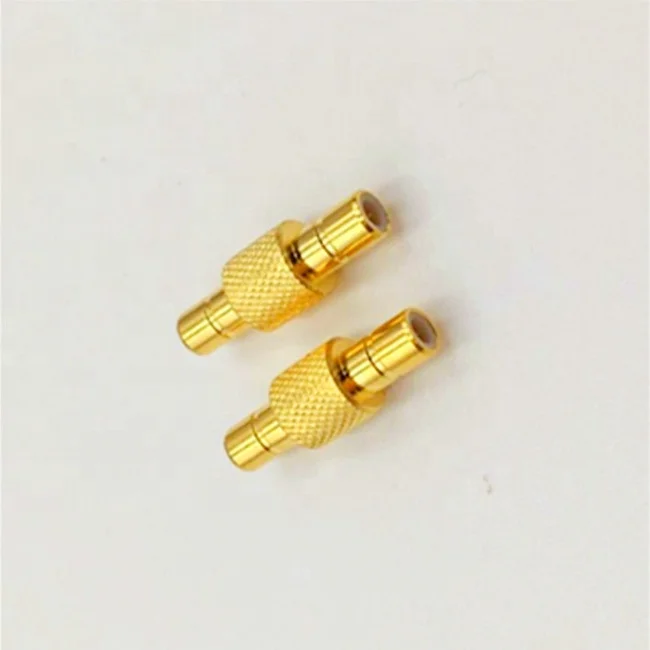 75 Ом RF MINI SMB Male к Мини SMB Male Adapter