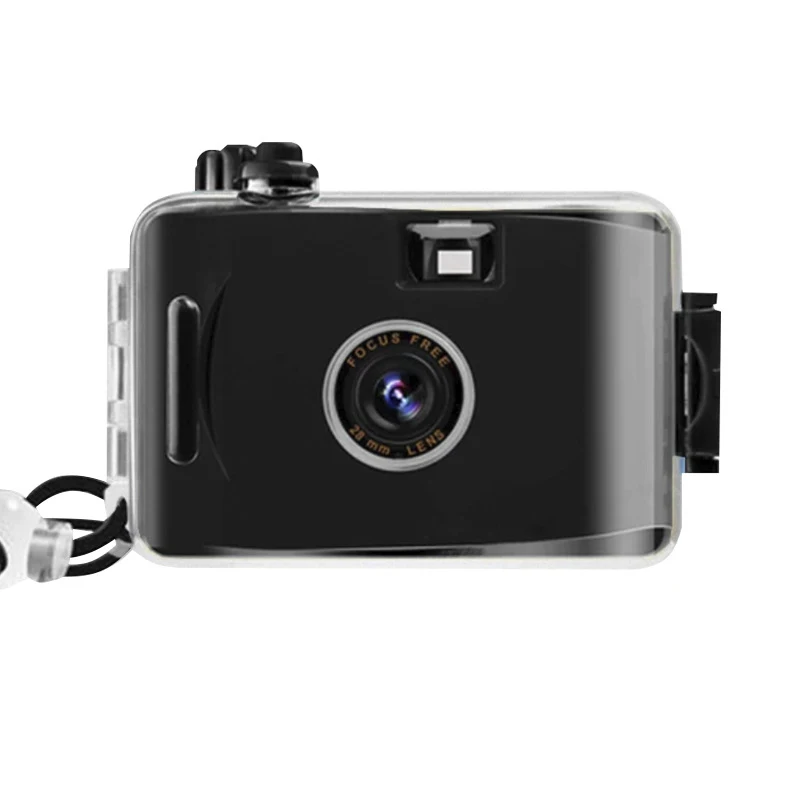 Высококачественная индивидуальная камера со встроенными пленками Kodak, одноразовая пленка для камеры 35 мм