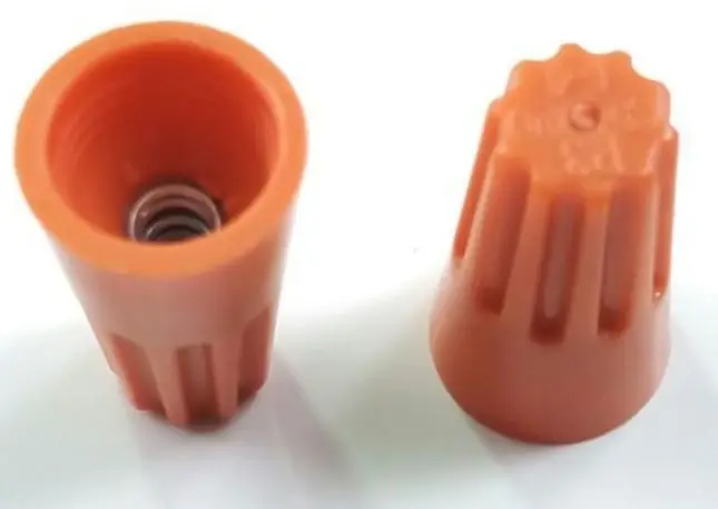 twist on wire connector