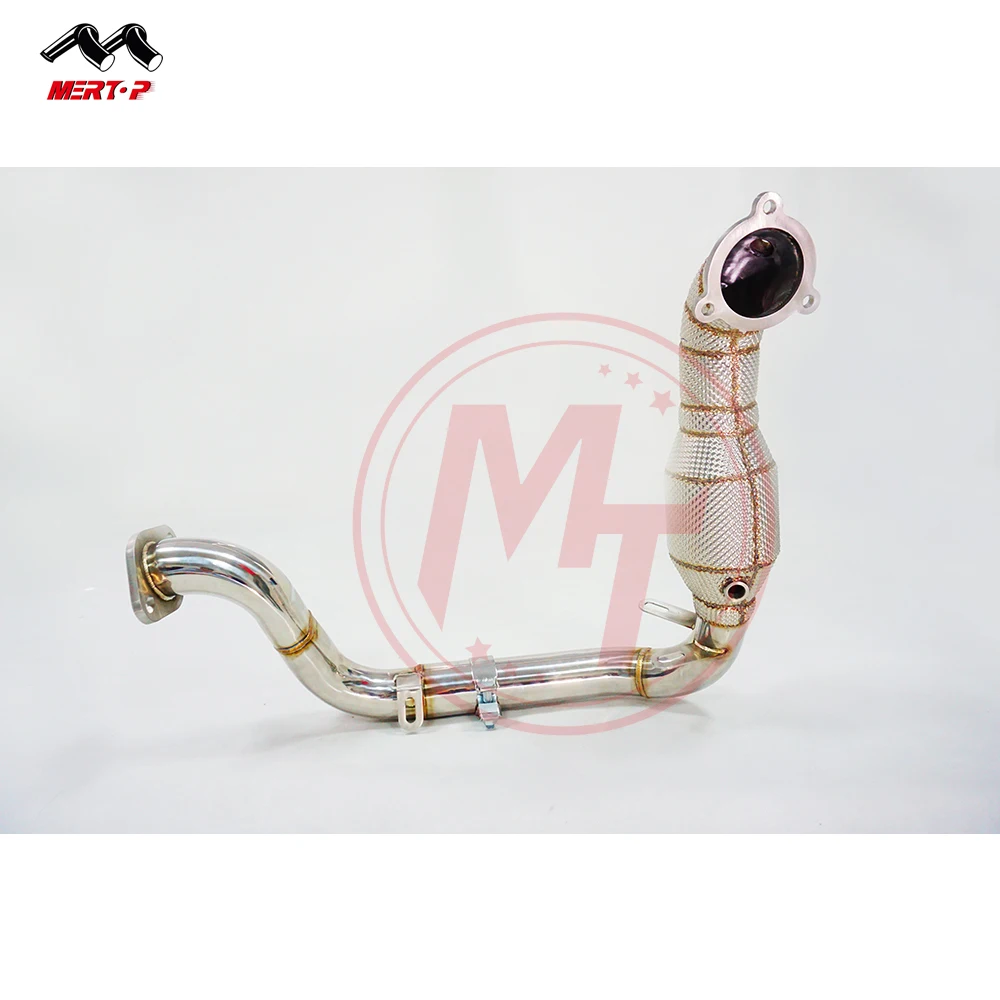  MERTOP Ben * W177 A 35 AMG 4-Matic 2 0 T производительный тепловой щит водосточная труба 2019