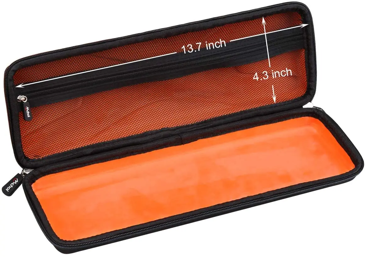 EVA Hard Portable Case  with Hercules DJ Starlight Pocket USB DJ  CASE