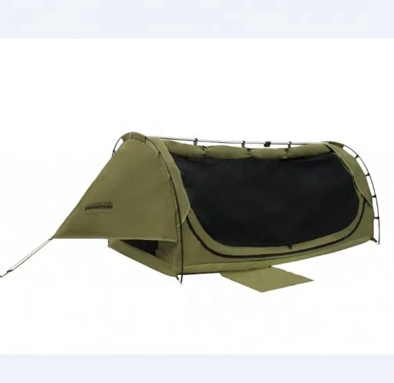 Arcadia 4X4 off road outdoor camping comfortable swag canvas tent